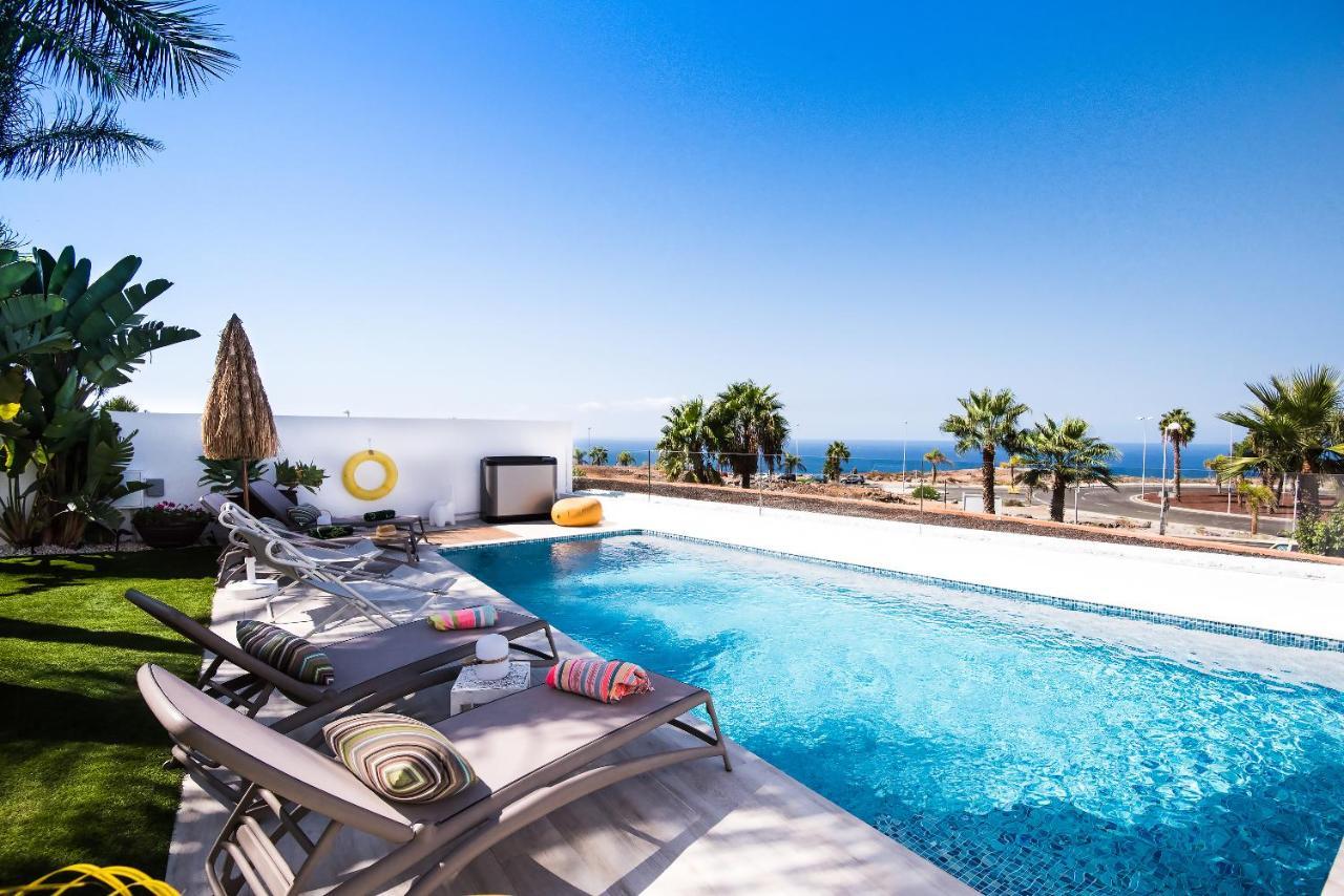 Villa Caleta Golf Costa Adeje  Zewnętrze zdjęcie