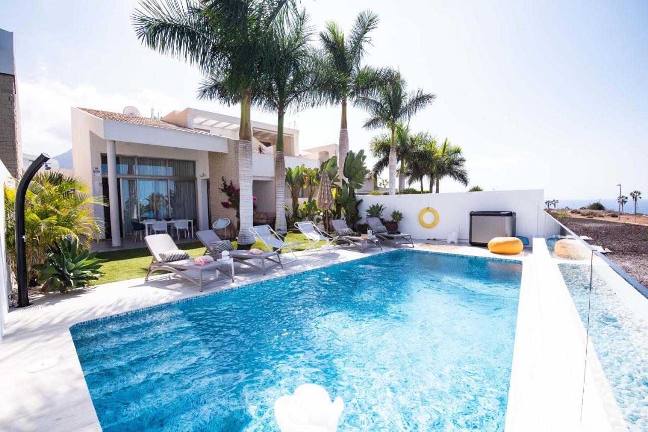 Villa Caleta Golf Costa Adeje  Zewnętrze zdjęcie