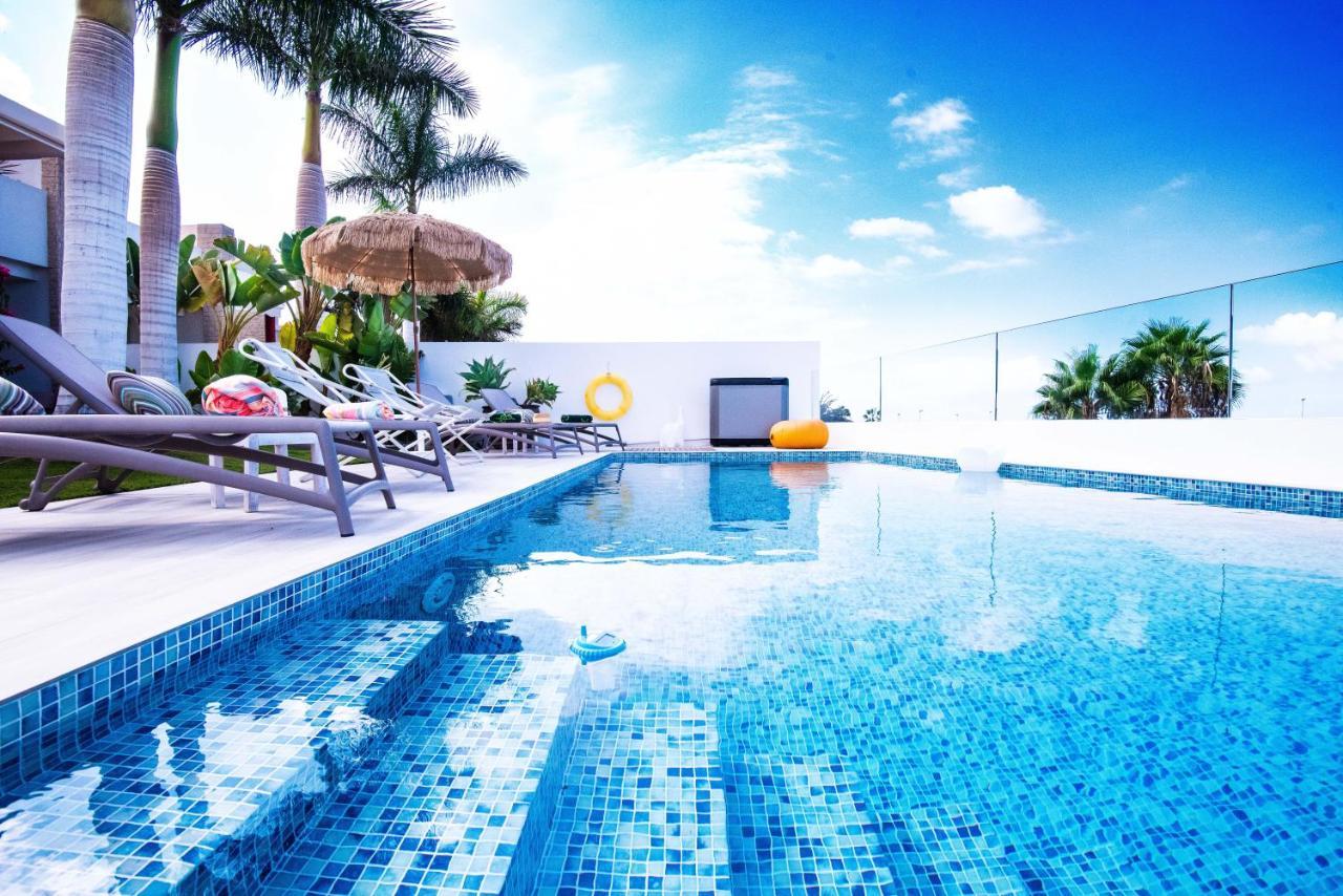 Villa Caleta Golf Costa Adeje  Zewnętrze zdjęcie