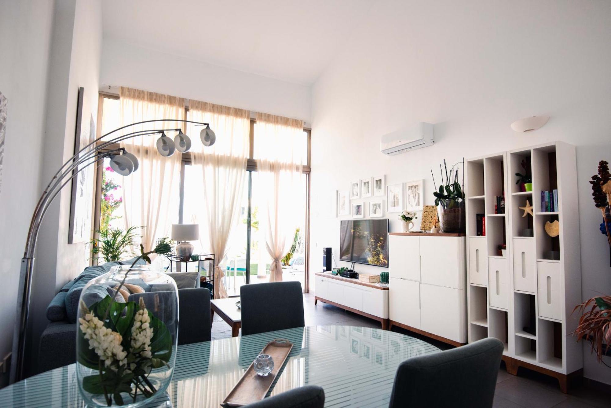Villa Caleta Golf Costa Adeje  Zewnętrze zdjęcie