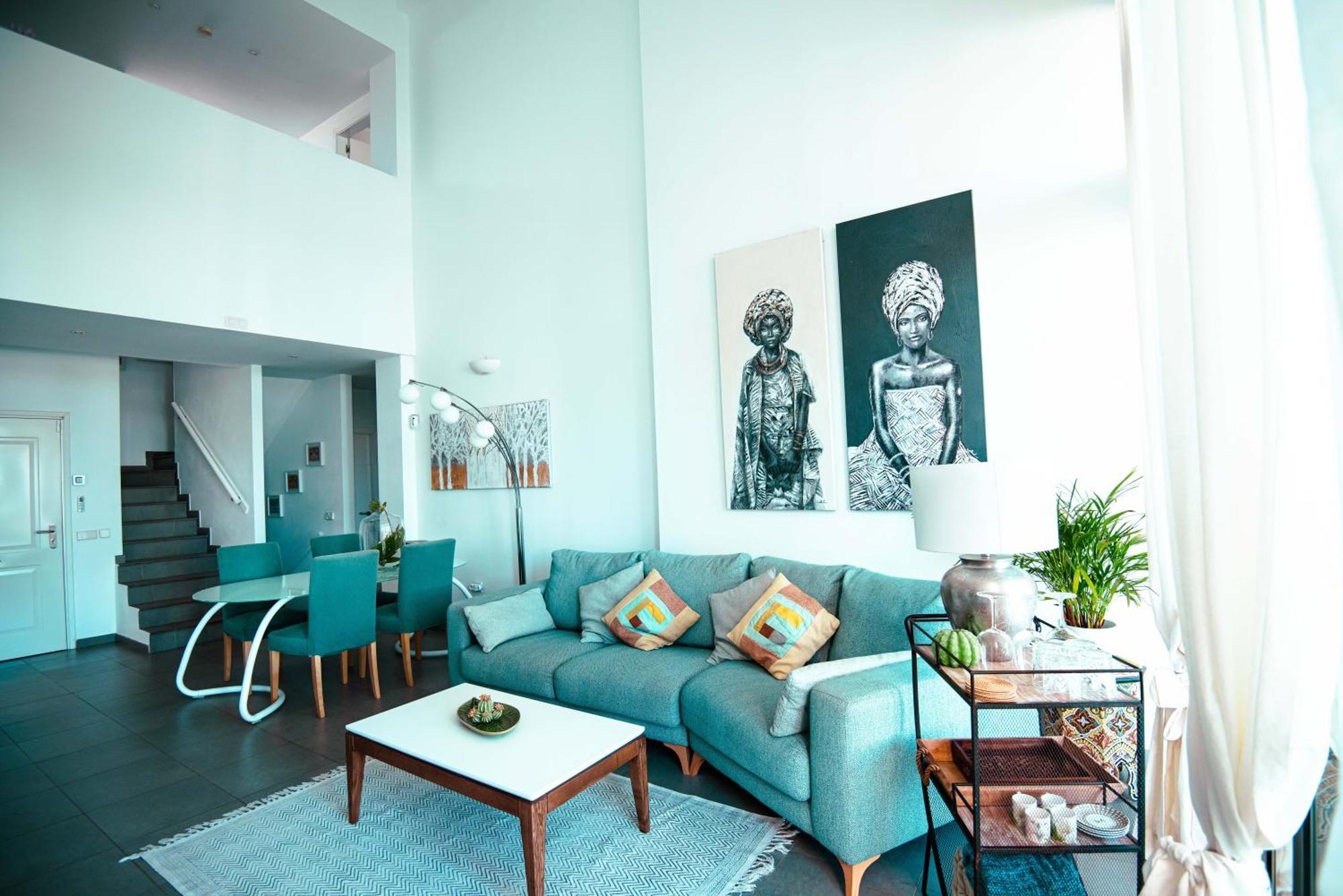 Villa Caleta Golf Costa Adeje  Zewnętrze zdjęcie