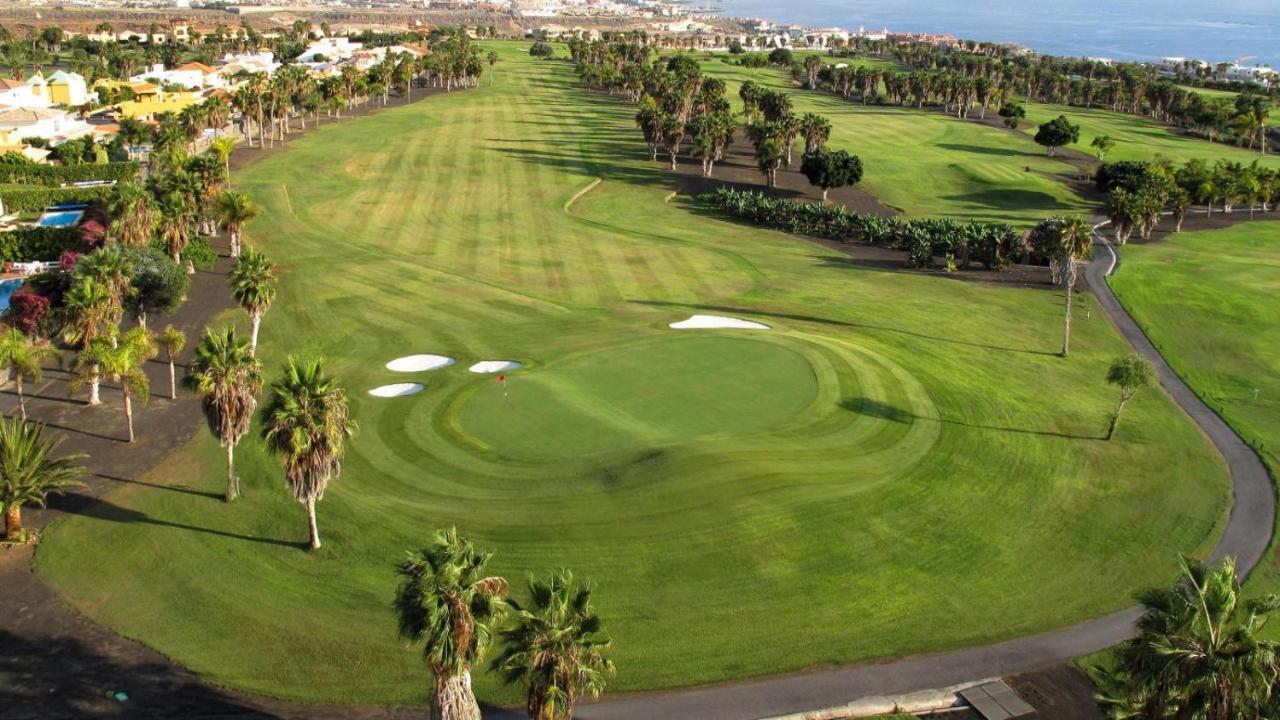 Villa Caleta Golf Costa Adeje  Zewnętrze zdjęcie