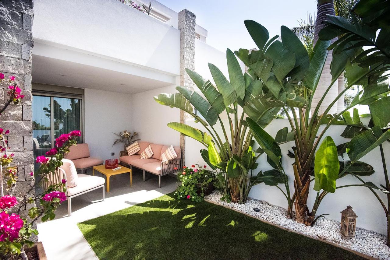 Villa Caleta Golf Costa Adeje  Zewnętrze zdjęcie